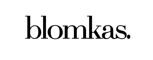 blomkas.